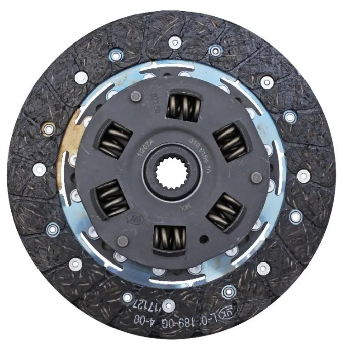 KIT CLUTCH SPARK 2011-2015 1.2 C/COLLARIN
